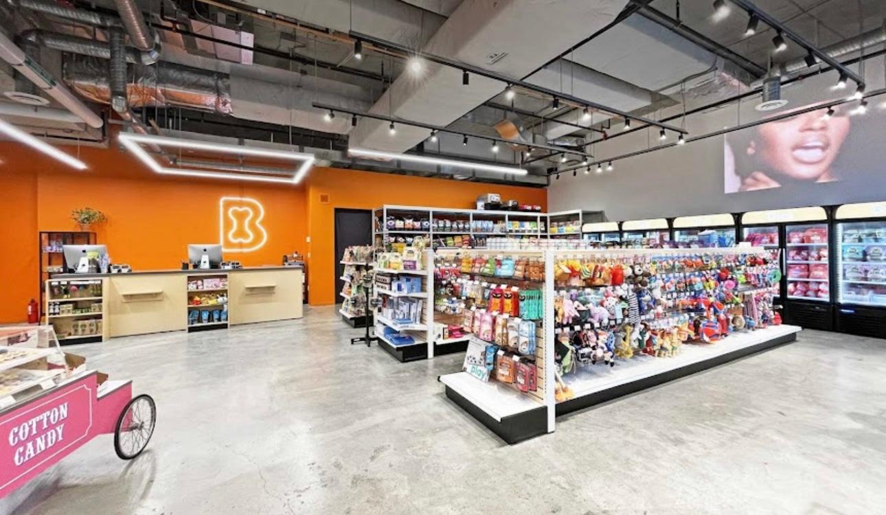 Bones Pet Store