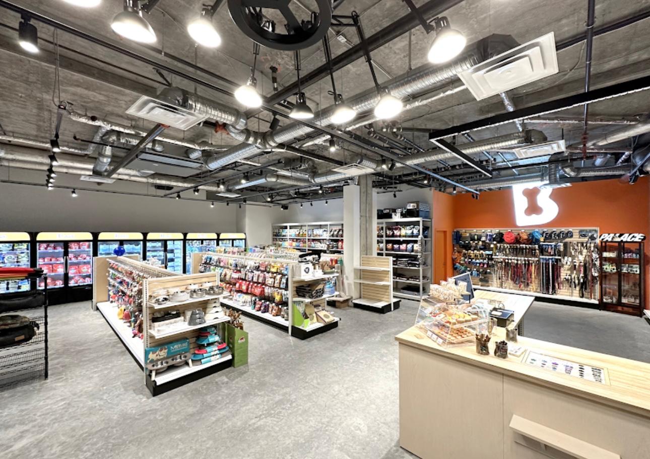 Bones Pet Store - Lower Mainland, BC